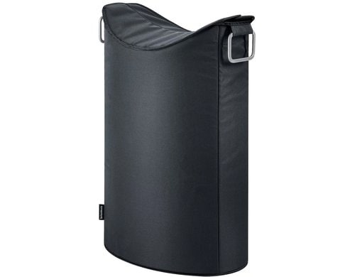 Blomus, Wäschesammler Frisco Lounge 65 l, S Schwarz
