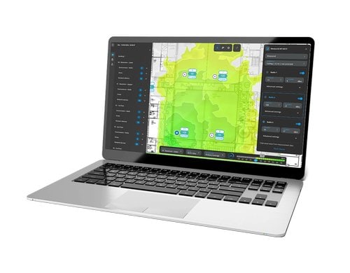 Ekahau EKA-PLAN-3YR WLAN-Survey 3 Jahre SaaS, WiFi Aussmessung