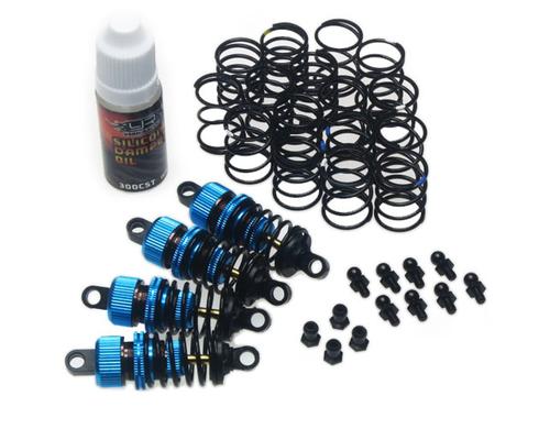 Yeah Racing M-Chassis Dämpfer Set 50mm