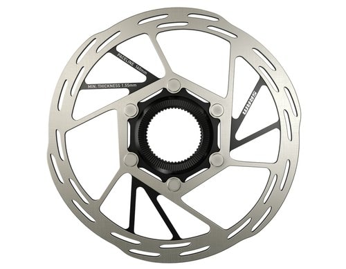 Bremsscheibe Paceline CenterLock 160mm Schwarz