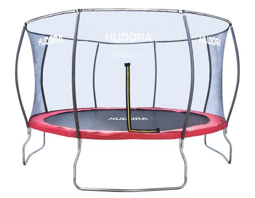 Hudora Fantastic Trampolin 400 cm Ø EN71 Belastung: 100kg, Durchmesser: 400cm