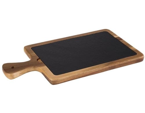 APS Servierplatte Fusiona 26 x 18 cm, H: 2 cm