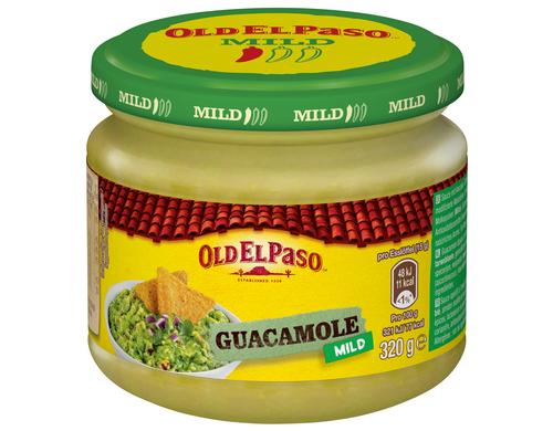Guacamole Style Salsa 320g