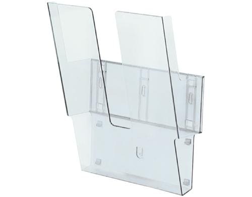 Biella Murama Wandfach A4, 4 Stück BHT 24 x30,6x11.4cm, 150-200 Blatt