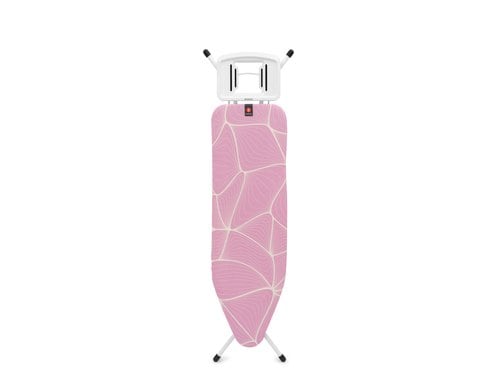 Brabantia Bügeltisch B 124 x 38 cm Dst-Mulde Solid - Lilac Waves