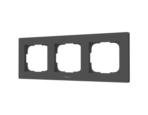Aqara UP Abdeckrahmen 3 Fach