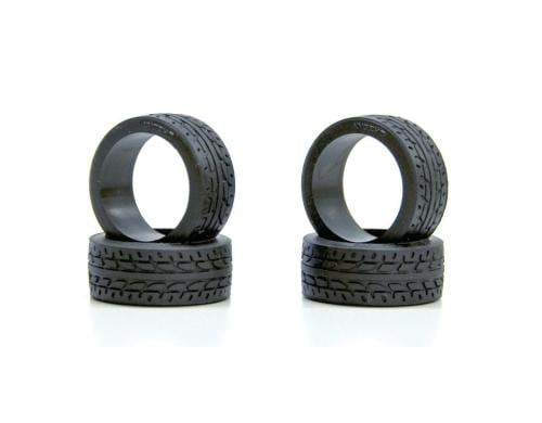 Kyosho Mini-Z Radial Tire Set 30° Front