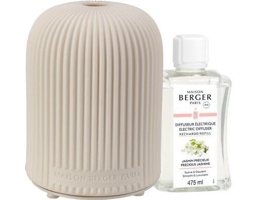 Maison B. Elektr. Diffusor Dome weiss