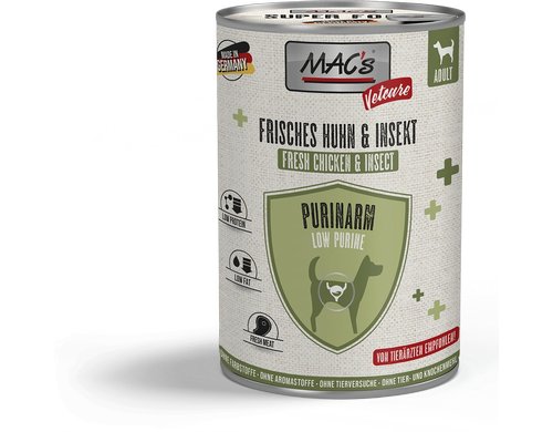 Macs Vetcare Purinarm 400g