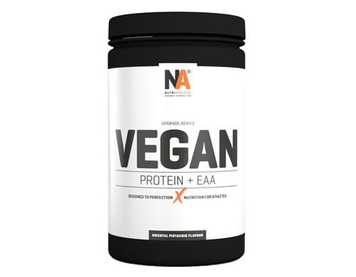 NutriAthletic Vegan Protein Kürbis Oriental Pistachio Flavour 800g