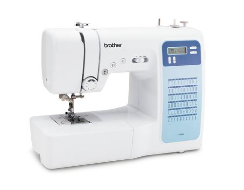 Brother Nähmaschine FS60x 60 Stichprogramme, 750 Stiche/Min.