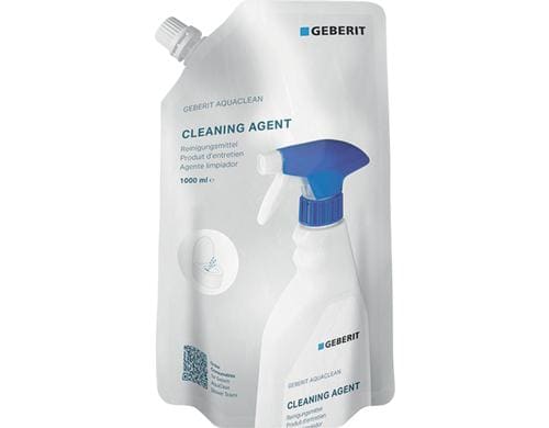 Geberit AquaClean Reinigungsmittel Nachfüllbeutel