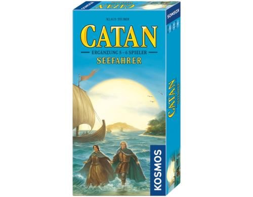 Catan - Seefahrer Ergänzung 5/6 Spieler