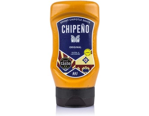 Chipeno Sauce Original 300ml Feine Würzsauce - Grillsauce