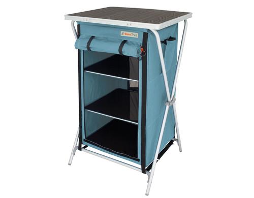 Eurotrail Aubenas QS 6801 Dream Blue - Black