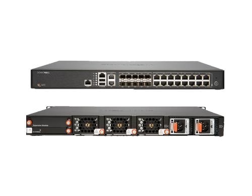 SonicWALL NSa-6650 Total Secure Advanced Gateway Security Suite, 1yr