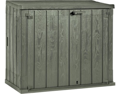Aufbewahrungsbox 842 l - grün