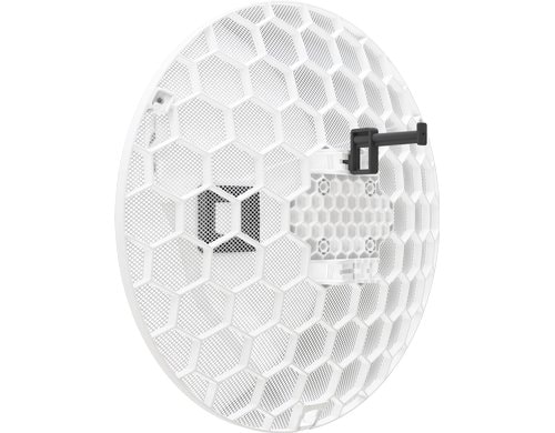 MikroTik RBLHGG-60ad: WLAN-AD Bridge 1 Stück, 60Ghz, 1Gbps, max. 1500m