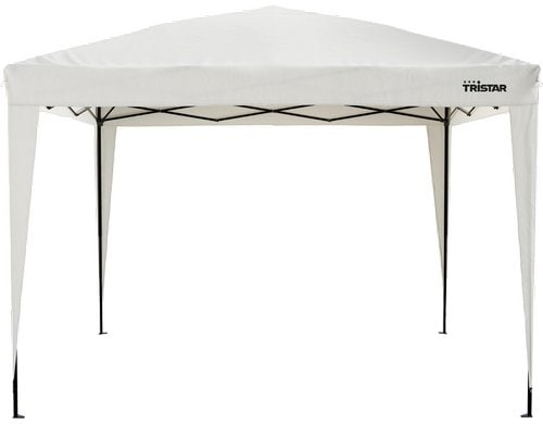 Pavillon 3 x 3 Meter beige
