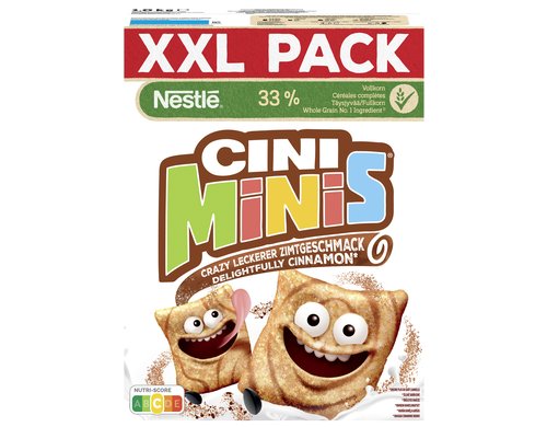 Cini Minis Cereal XXL Pack 1000 g