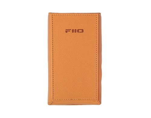 FiiO Schutzhülle SK-M21, Braun Für FiiO M21