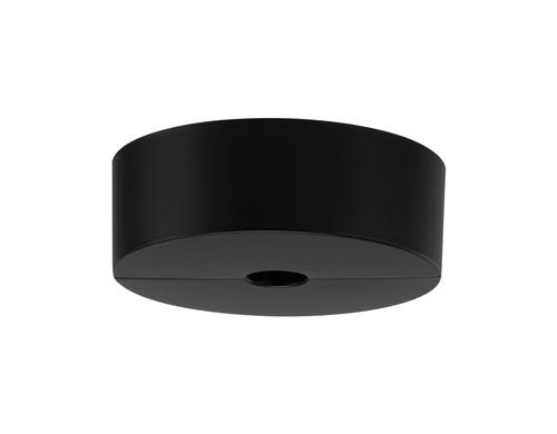 Paulmann URail Single Spot-Base max50W Schwarz 230V Kunststoff