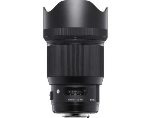 Sigma 85mm / f 1.4 DG HSM Art NI CH-Garantie