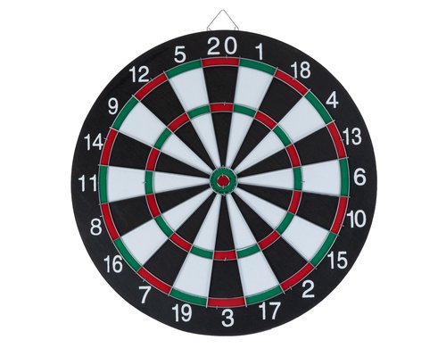 FTM Dart Board Basic 15 inch