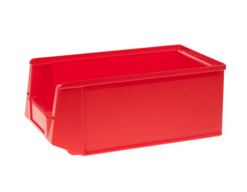 Utz SILAFIX 3Z Verkehrsrot Sichtlagerkasten