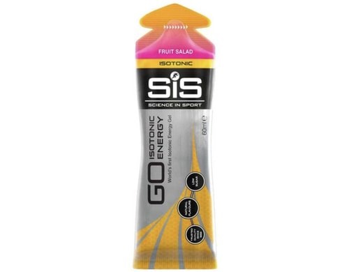 SIS Gel Isotonic Energy 1x Stück, Geschmack: Fruit Mix