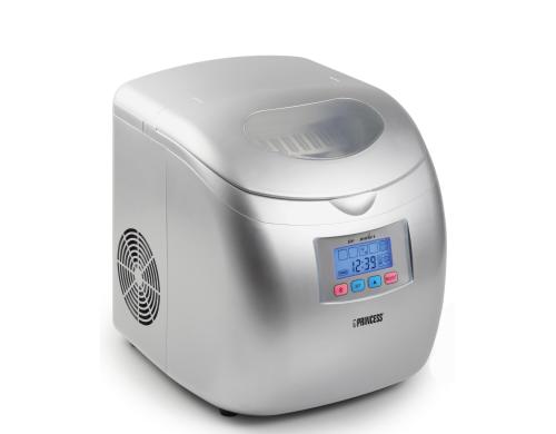 Princess Eiswürfelmaschine 120 Watt, Fassungsvermögen 2.8 Liter