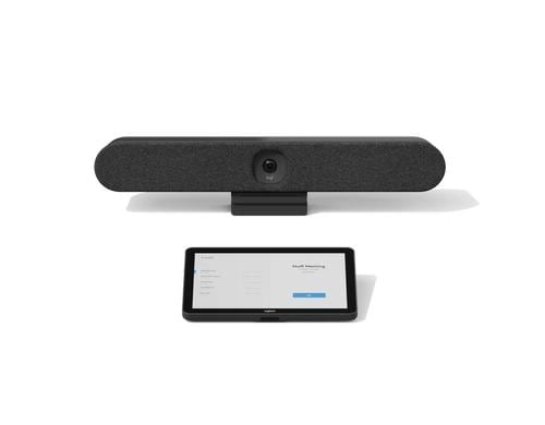 Logitech Rally Bar Huddle Tap IP Graphite, USB, Tap IP, Wlan, HDMI