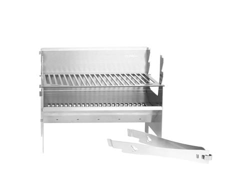FENNEK Grill 2.0 Outdoor Grill, zusammenbaubar