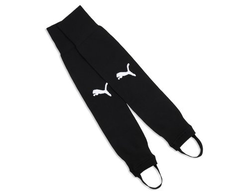 PUMA teamLIGA26 Socks Core Stirrup Grösse: 31-34, Farbe: Schwarz
