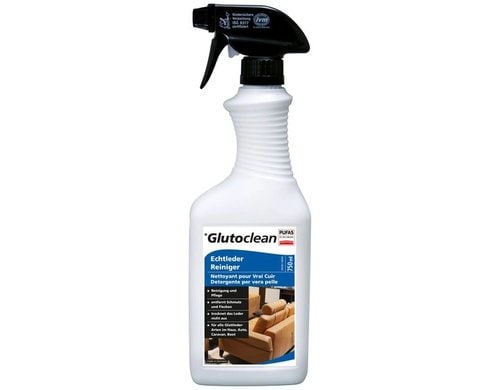Echtleder Reiniger 750 ml Glutoclean