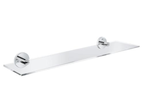 GROHE Essentials Glasablage 380 mm, chrom