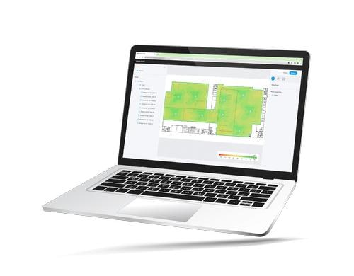 Ekahau EP-5G: Prof. Private 5G Design für private 5G/LTE Netzwerke