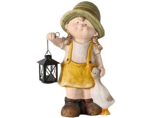 Boltze Figur Vanja LxBxH: 29 x 17.5 x 42 cm