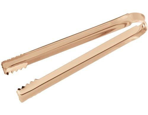 Paderno Eiszange 16cm Kupfer Länge 16cm, Edelstahl