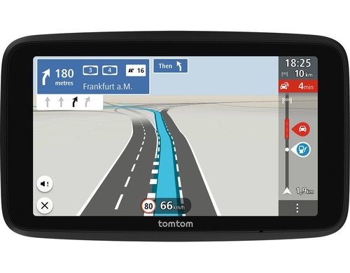 TomTom GO Classic 5 2nd Generation 5 Touchscreen