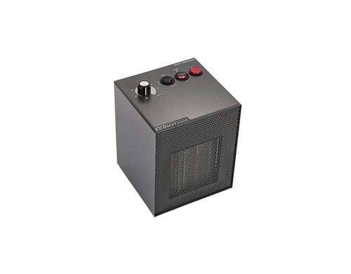Ecovoss HeizlüfterECOMAT 2000 Classic Plus 1800W schnelle Wärme