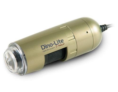 Dino-Lite AM4113T5, Hand-Mikroskop, 500x, 8 LEDs, 1280x1024 Pixels,