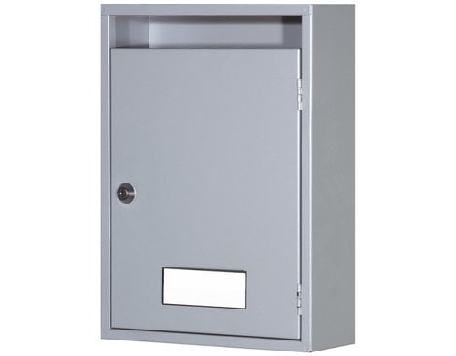 Huber Depotkasten Select grau