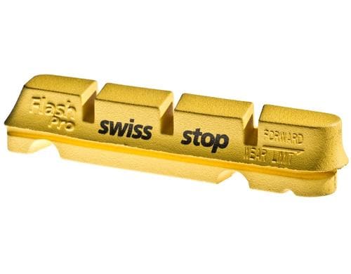 SwissStop FlashPro Pack à 2 Paar, Shimano/SRAM Road Carbon