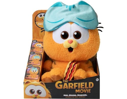 Animagic Garfield Baby