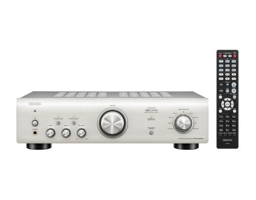 Denon PMA-600, Stereo-Verstärker 2 x 70 Watt, silber