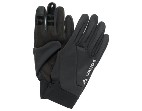 Vaude Kuro Fahrrad Handschuh, Gr. 9 Unisex, Velohandschuh lang, Gr. 9