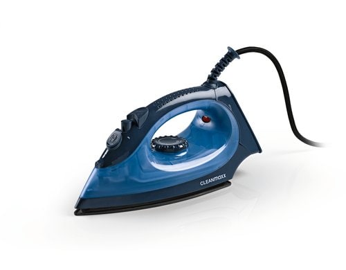 CLEANmaxx Dampfbügeleisen Dampf, 2200W, mit Keramiksohle