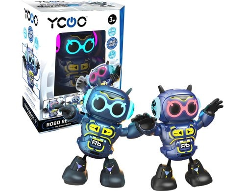 Robo Beats II assortiert