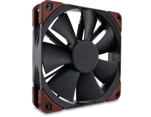 Gehäuselüfter Noctua NF-F12 ind.PPC-2000 120x120x25mm, 12V, 29.7dBA